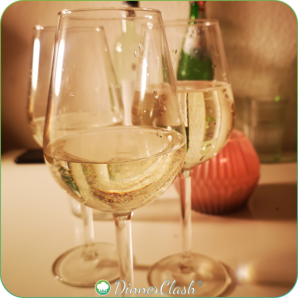 ...und die ausgewählten Getränke runden den Abend ab! WebApp LP Bild4